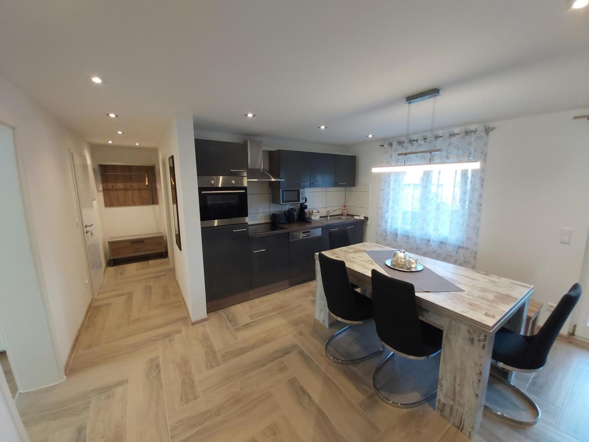 Apartment Claudia Зинсхайм Экстерьер фото