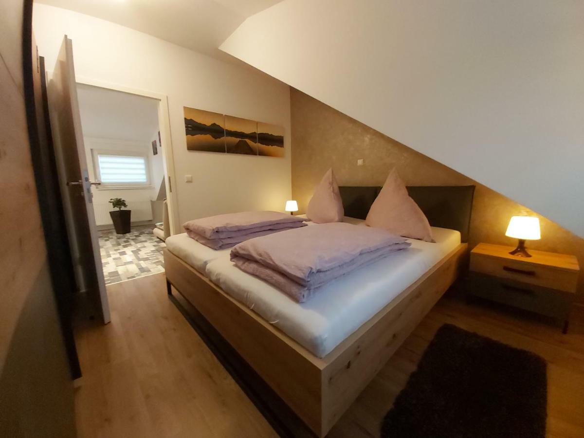 Apartment Claudia Зинсхайм Экстерьер фото